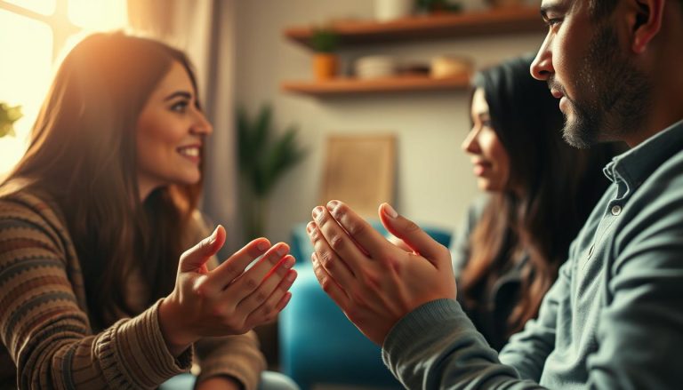comunicación, parejas, comprensión, escucha, resolución de conflictos